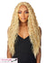 Long wavy Blonde wig Quinnie